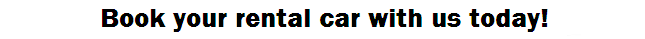 Book you rental Car