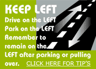 New Zealand road safety tips