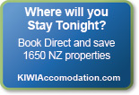 New Zealand Accommodation